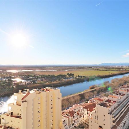 Апартаменты Delta Muga, Piso Muy Cerca De La Playa Эмпуриабрава Экстерьер фото
