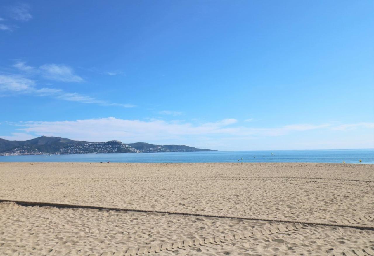 Апартаменты Delta Muga, Piso Muy Cerca De La Playa Эмпуриабрава Экстерьер фото