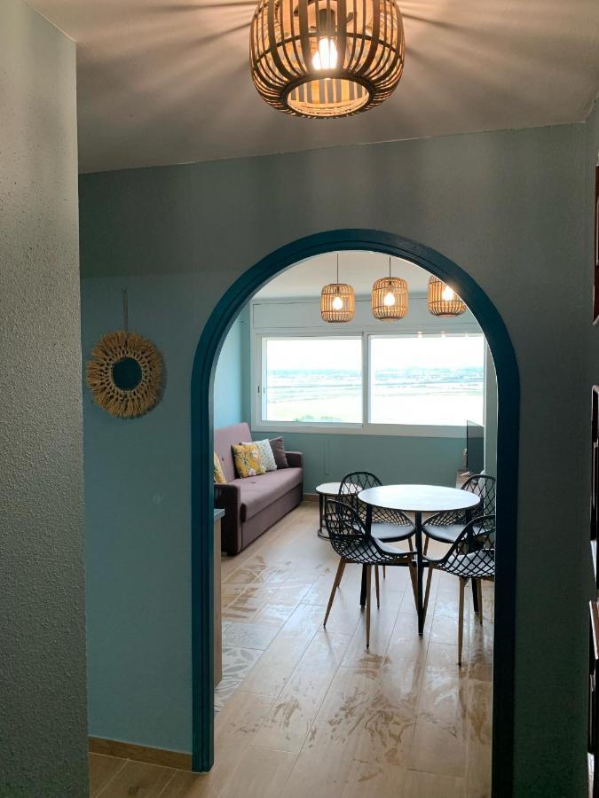 Апартаменты Delta Muga, Piso Muy Cerca De La Playa Эмпуриабрава Экстерьер фото